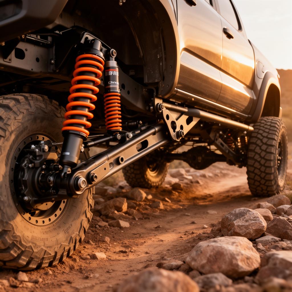 Suspension category